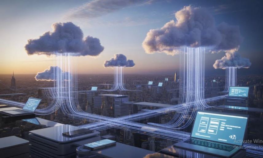 cloud computing