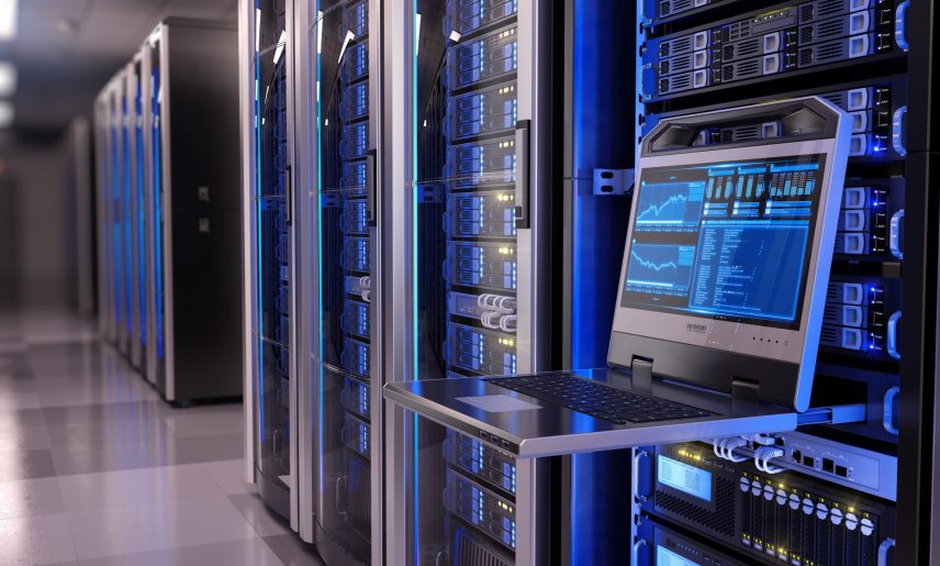servers storage