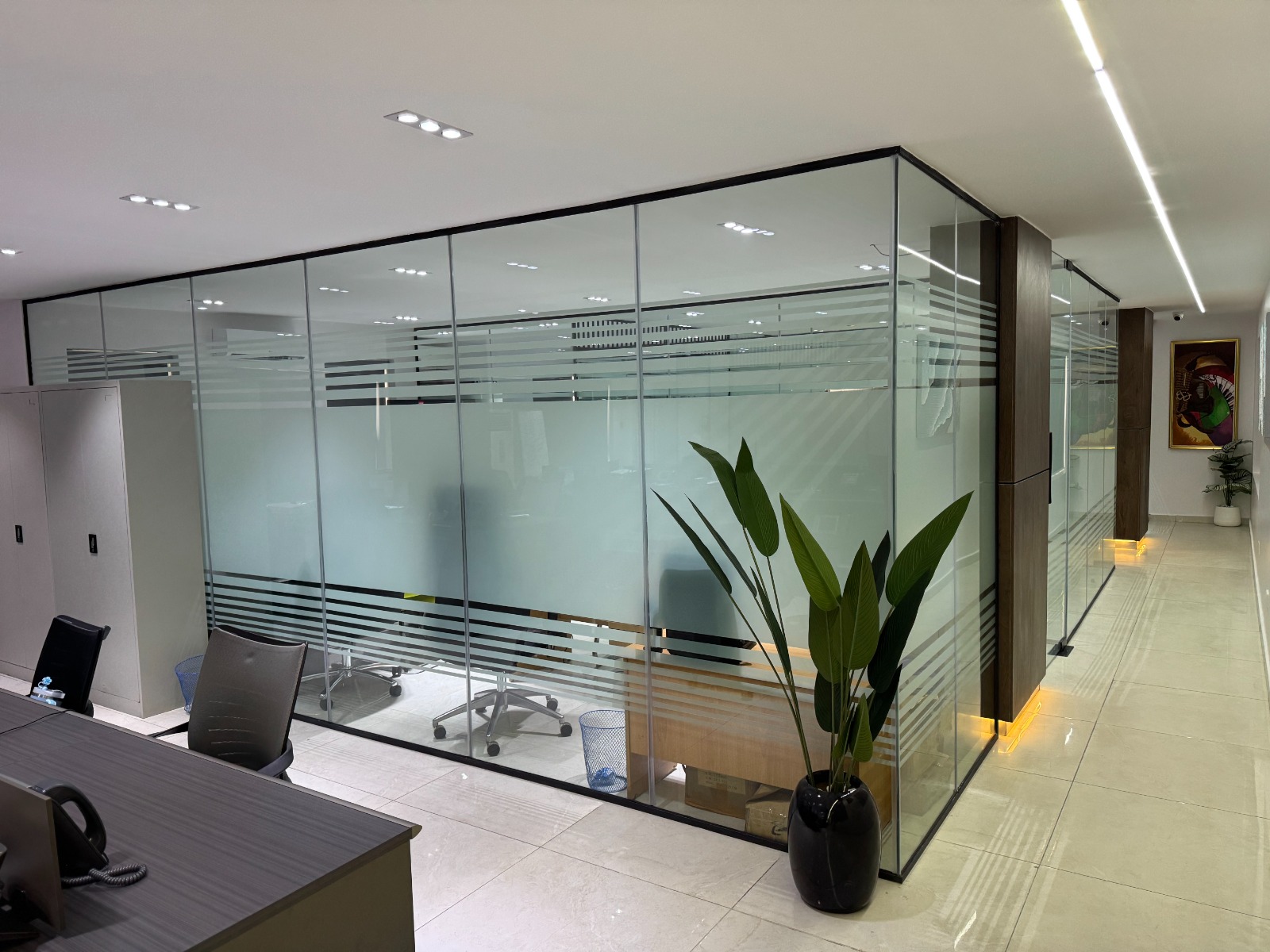 Office Area