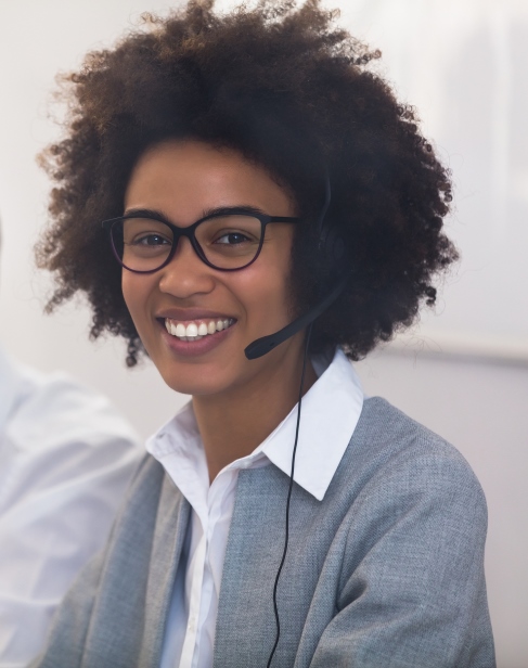 bigstock Portrait Of A Smiling African 254970004