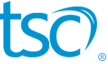 tsc logo black